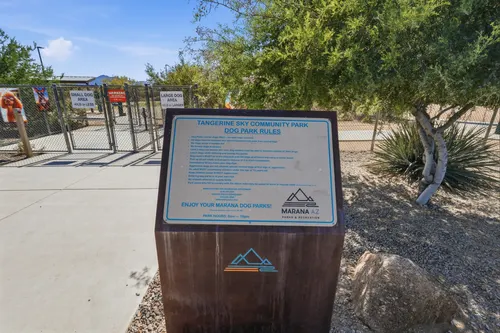Sky Ranch in Marana, Arizona