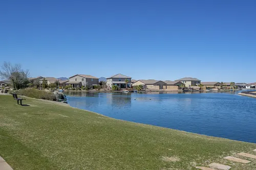 Brightland Homes (The Lakes) in Maricopa, Arizona