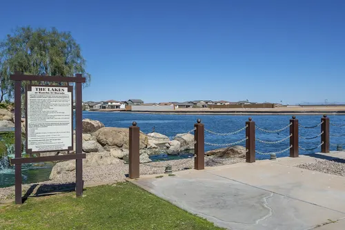 Brightland Homes (The Lakes) in Maricopa, Arizona