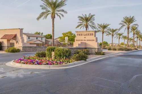 Brightland Homes (The Lakes) in Maricopa, Arizona