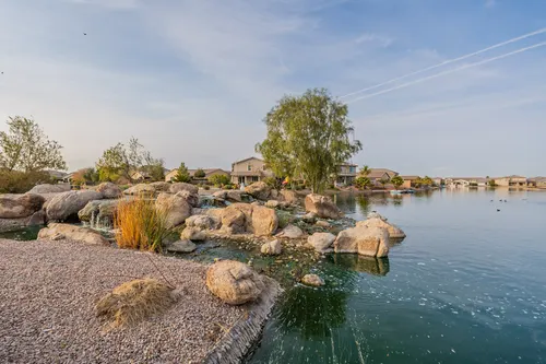 Brightland Homes (The Lakes) in Maricopa, Arizona