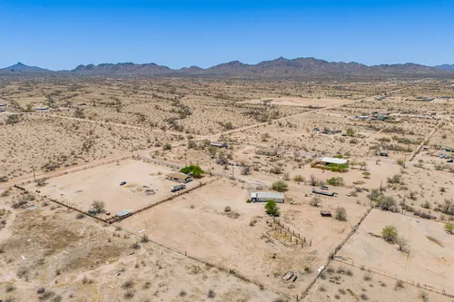 Hidden Valley in Maricopa, Arizona