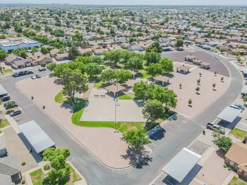 Jane Askew Memorial Park in Maricopa, Arizona