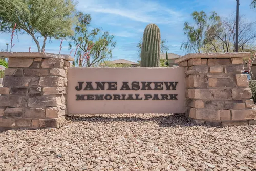 Jane Askew Memorial Park in Maricopa, Arizona