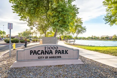 Pacana Park in Maricopa, Arizona