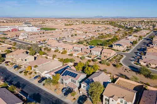 Pacana Park in Maricopa, Arizona