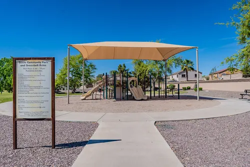 Senita in Maricopa, Arizona