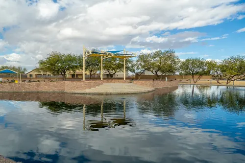 Sorrento Park in Maricopa, Arizona