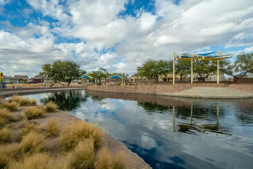 Sorrento Park in Maricopa, Arizona
