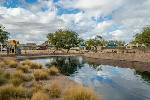 Sorrento Park in Maricopa, Arizona