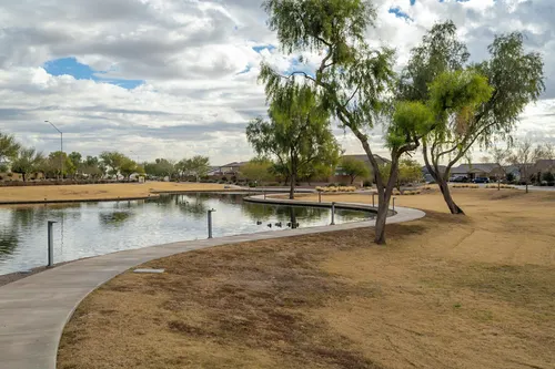 Sorrento Park in Maricopa, Arizona