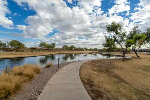 Sorrento Park in Maricopa, Arizona