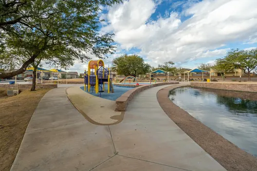Sorrento Park in Maricopa, Arizona