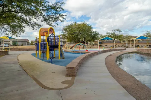 Sorrento Park in Maricopa, Arizona