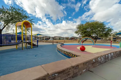 Sorrento Park in Maricopa, Arizona