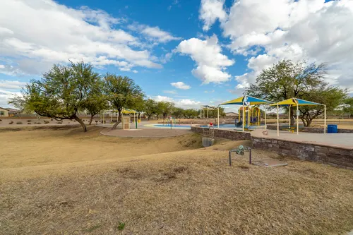 Sorrento Park in Maricopa, Arizona