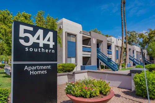 544 Southern Apartments in Mesa, Arizona