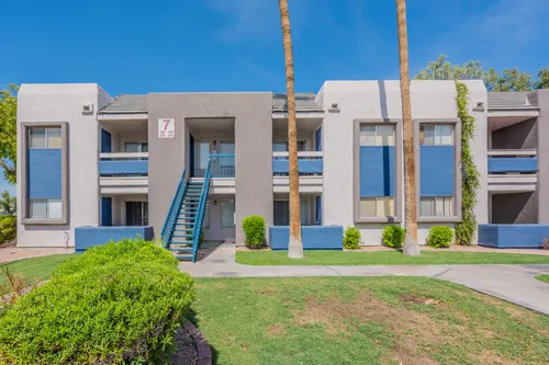 544 Southern Apartments in Mesa, Arizona