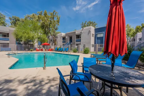544 Southern Apartments in Mesa, Arizona
