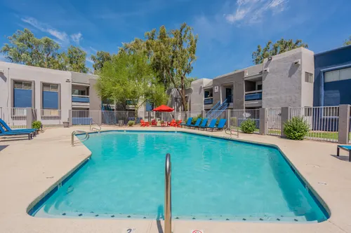 544 Southern Apartments in Mesa, Arizona