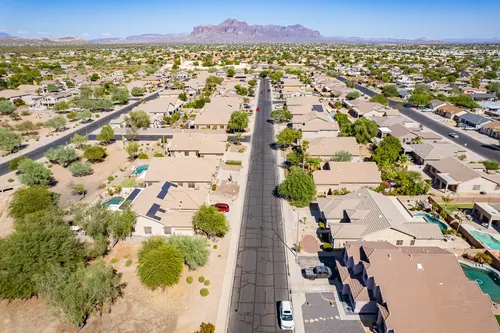 Adobe Estates in Mesa, Arizona