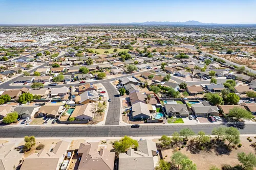 Adobe Estates in Mesa, Arizona