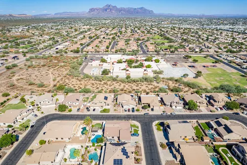 Adobe Estates in Mesa, Arizona