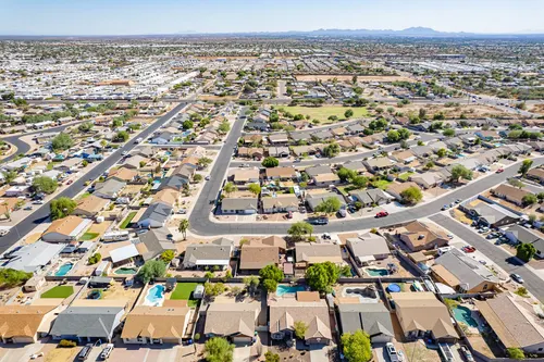 Adobe Estates in Mesa, Arizona