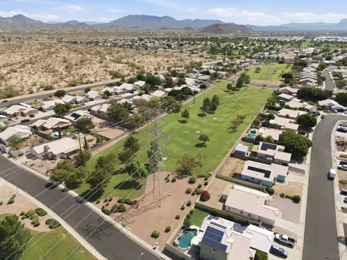 Adobe Hills in Mesa, Arizona