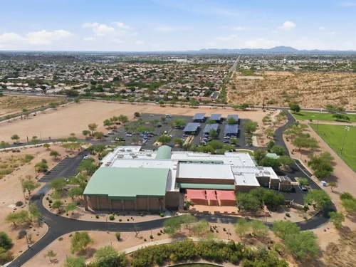 Adobe Hills in Mesa, Arizona