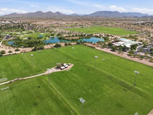 Adobe Hills in Mesa, Arizona