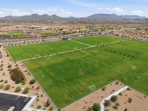 Adobe Hills in Mesa, Arizona
