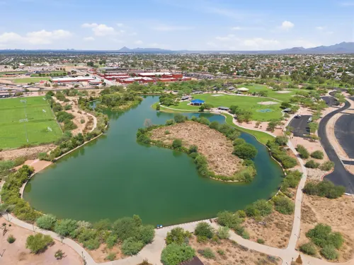Adobe Hills in Mesa, Arizona
