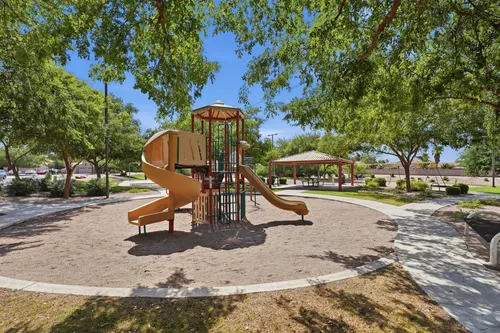 Adobe Hills in Mesa, Arizona