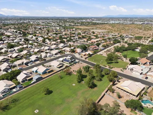 Adobe Hills in Mesa, Arizona