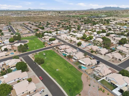 Adobe Hills in Mesa, Arizona
