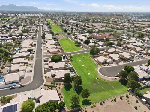 Adobe Hills in Mesa, Arizona