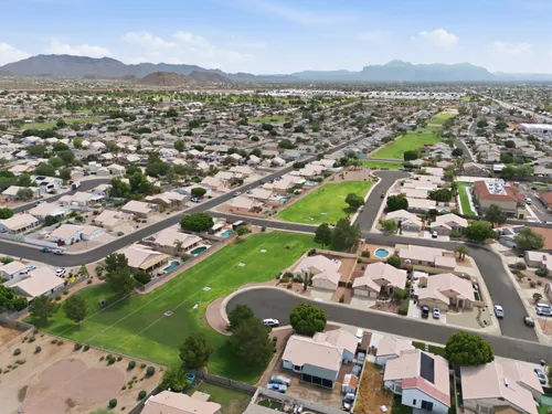 Adobe Hills in Mesa, Arizona
