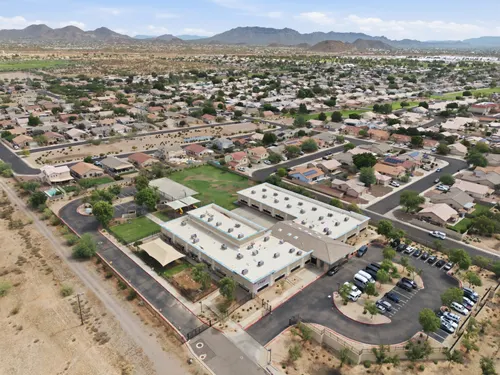 Adobe Hills in Mesa, Arizona