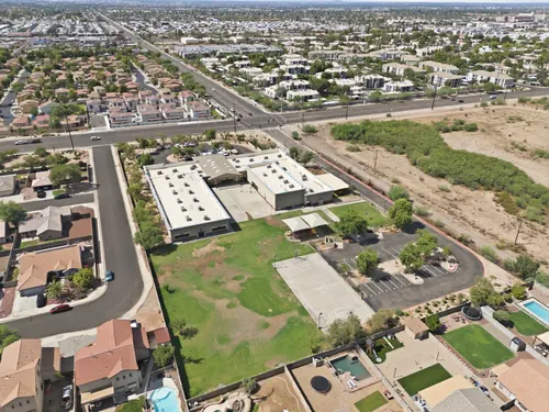 Adobe Hills in Mesa, Arizona