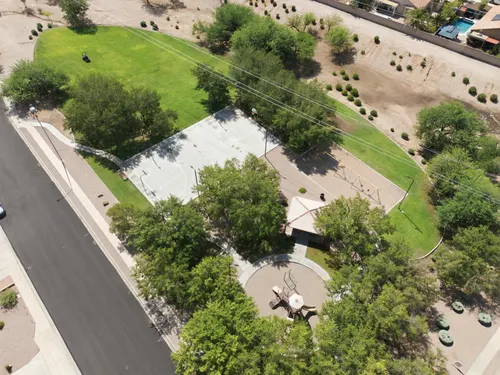 Adobe Hills in Mesa, Arizona
