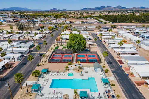 Agave Village in Mesa, Arizona
