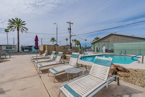 Agave Village in Mesa, Arizona