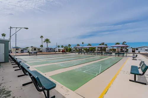 Agave Village in Mesa, Arizona