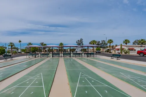 Agave Village in Mesa, Arizona