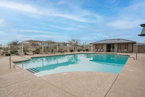 Albany Village in Mesa, Arizona