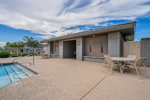 Albany Village in Mesa, Arizona