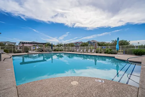 Albany Village in Mesa, Arizona