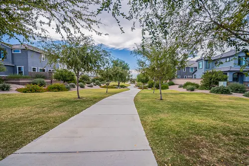 Albany Village in Mesa, Arizona