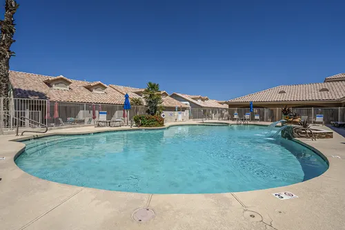 Apache Wells II in Mesa, Arizona